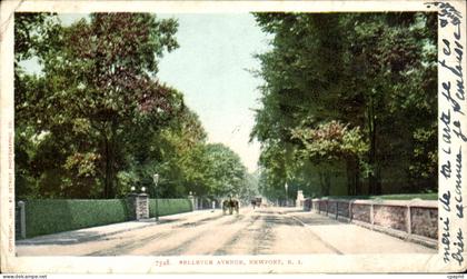 CPA Bellevue Avenue Newport R I