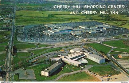 Cherry Hill New Jersey USA Shopping Center