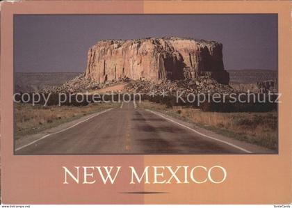 New Mexico US-State Acoma