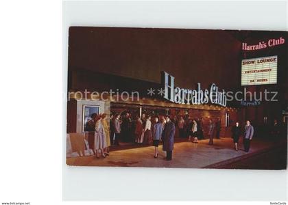 Reno Nevada Harrahs Club