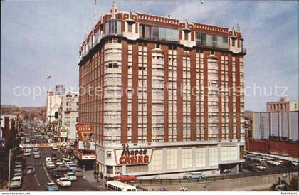 Reno Nevada Nevada Mapes Hotel