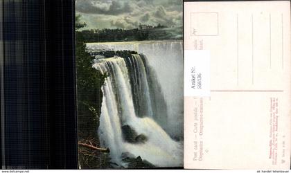 558136,Niagara Falls Niagarafälle Wasserfall