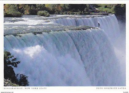 AK 186094 USA - New York - Niagarafälle