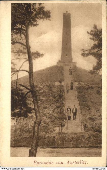 Austerlitz Pyramide
