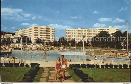 Kiamesha Lake Concord Hotel