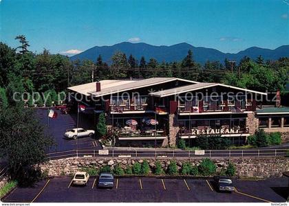 Lake Placid New York Adirondack Inn