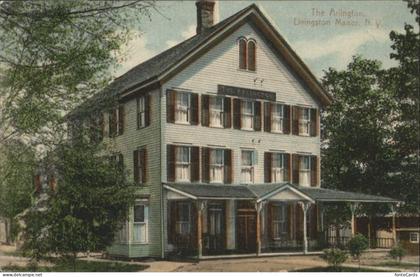 Livingston Manor Arlington