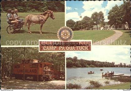 Long Island City Camp Paquatuck