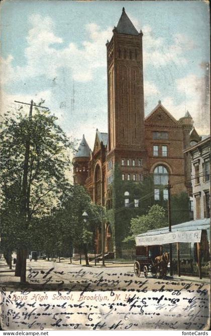 New York City Brooklyn