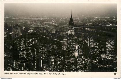 New York City Empire State Building