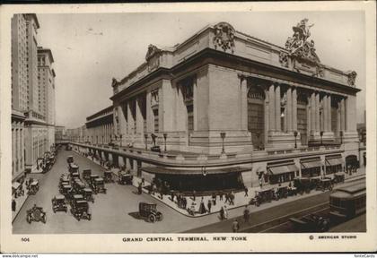 New York City Grand Central Terminal
