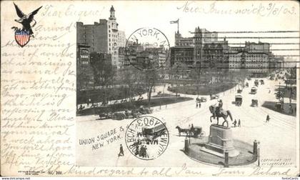 New York City Union Square