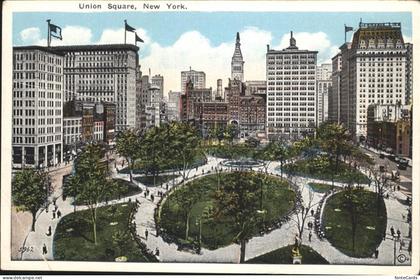 New York City Union Square