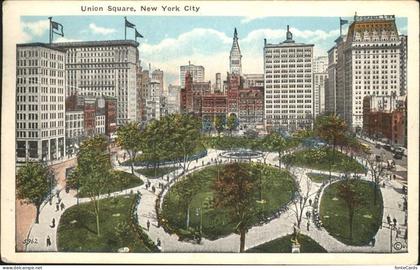 New York City Union Square