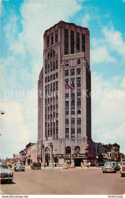 Elgin Illinois Elgin Tower