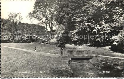 Lincolnshire Hubbards Hill Louth