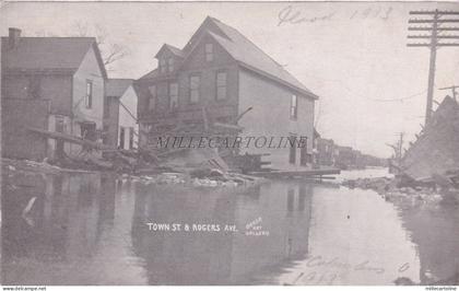 OHIO - Columbus - Flood 1913