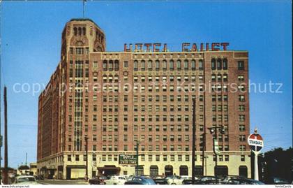 Rockford Illinois Hotel Faust