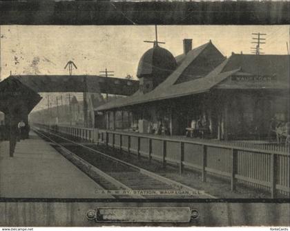 Waukegan Station