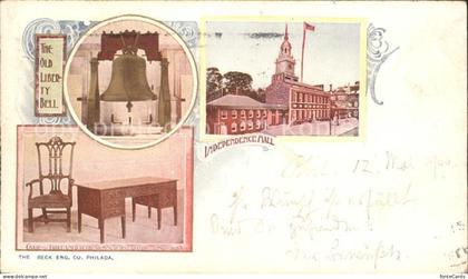 Philadelphia Pennsylvania Independence Hall