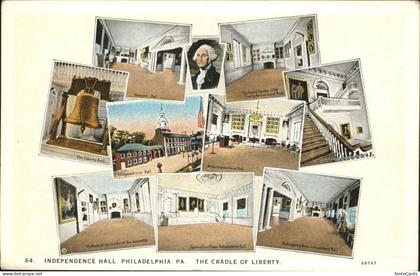 Philadelphia Pennsylvania Independence Hall