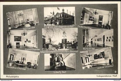 Philadelphia Pennsylvania Independence Hall