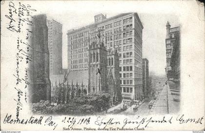 Pittsburgh Sixth Avenue