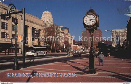 Reading Pennsylvania Reading Penn Street