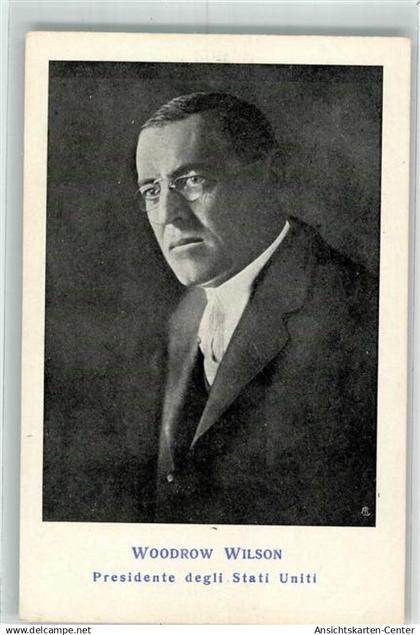 39746375 - Dr. Woodrow Wilson