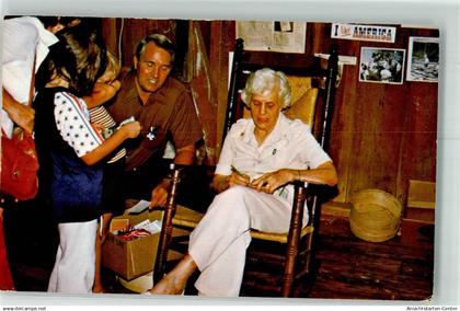 39780372 - Jimmy Carters Mutter Lilian Carter