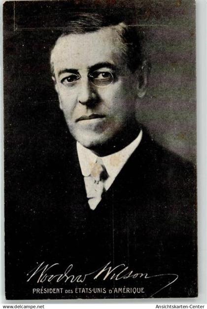 52022075 - Wilson, Woodrow