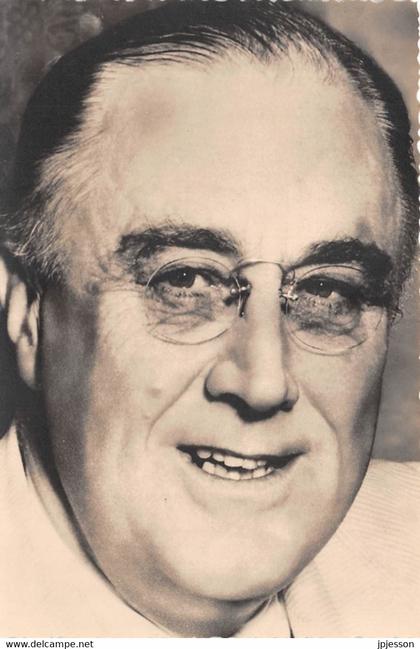 ETATS UNIS - PRESIDENT FRANKLIN D. ROOSEVELT - POLITIQUE