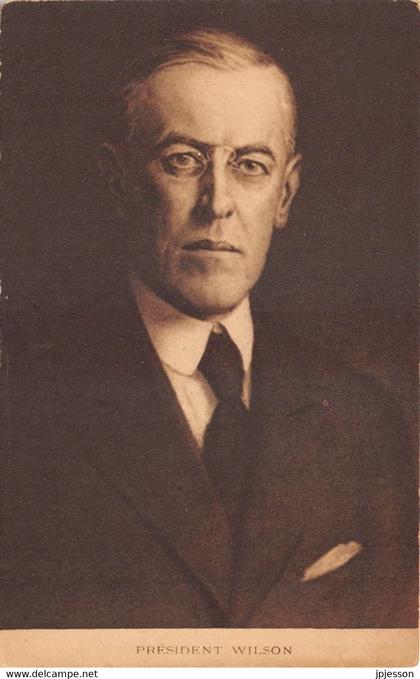 ETATS UNIS - PRESIDENT FRANKLIN ROOSEVELT - POLITIQUE, GUERRE 14 18