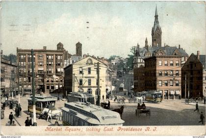 Providence - Market Square