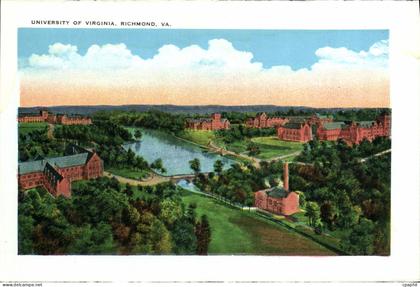 CPA University Of Virginia Richmond Va City Halls