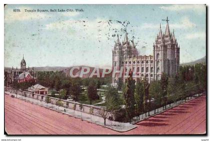 CPA Temple Square Salt Lake City Utah