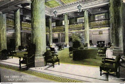 CPA The Lobby Hotel Utah Salt Lake City