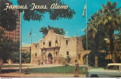 CPM The Alamo San Antonio Texas Mission San Antonio