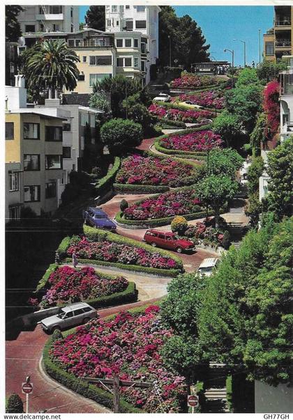 CP SAN FRANCISCO 1985