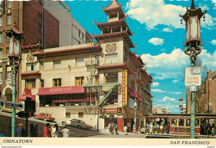 CPM San Francisco Chinatown