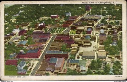 CPA Orangeburg South Carolina, Luftaufnahme