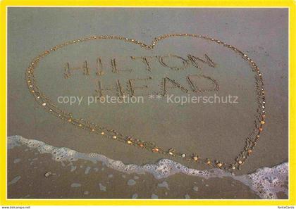 South Carolina US-State Hilton Head Island