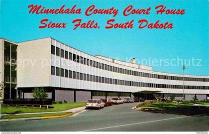 Sioux Falls Minnehaha Country Court House