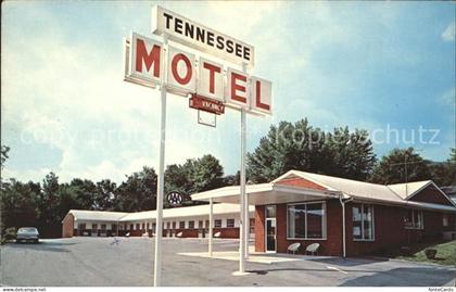 Caryville Tennessee Tennessee Motel