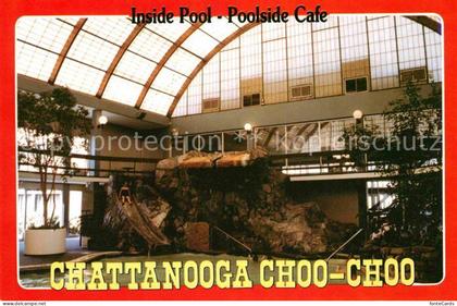 Chattanooga Tennessee Choo Choo