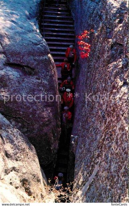 Chattanooga Tennessee Fat Man's Squeeze