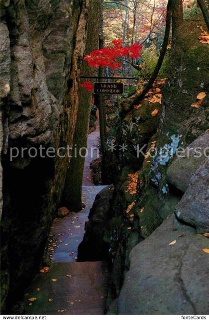 Chattanooga Tennessee Grand Corridor