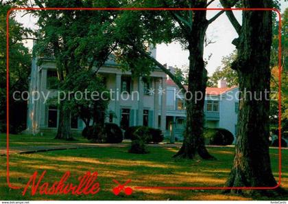 Nashville Tennessee Belle Meade Manison