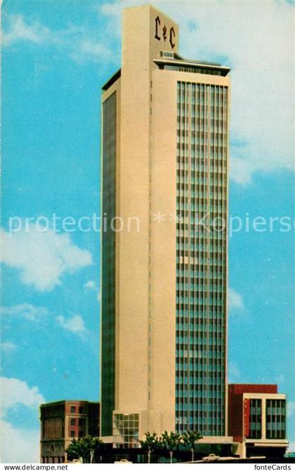 Nashville Tennessee Life and Casualty Tower