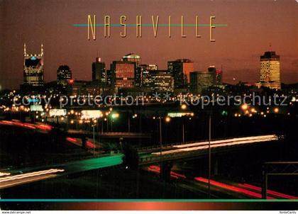 Nashville Tennessee Music City